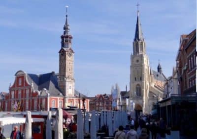 Belfry of Sint-Truiden
