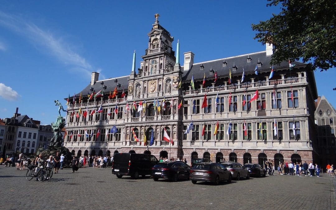Antwerp City Hall