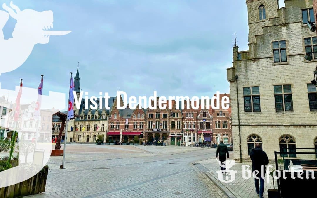 Visit Dendermonde