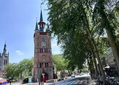 Belfry of Kortrijk