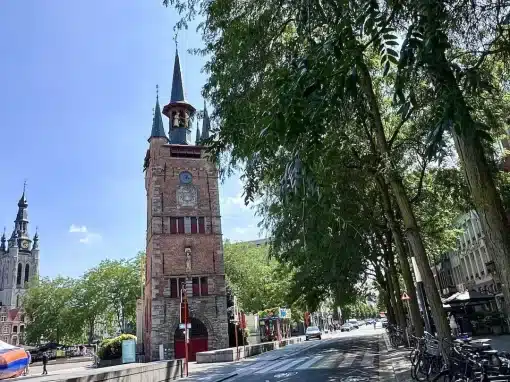 Belfry of Kortrijk