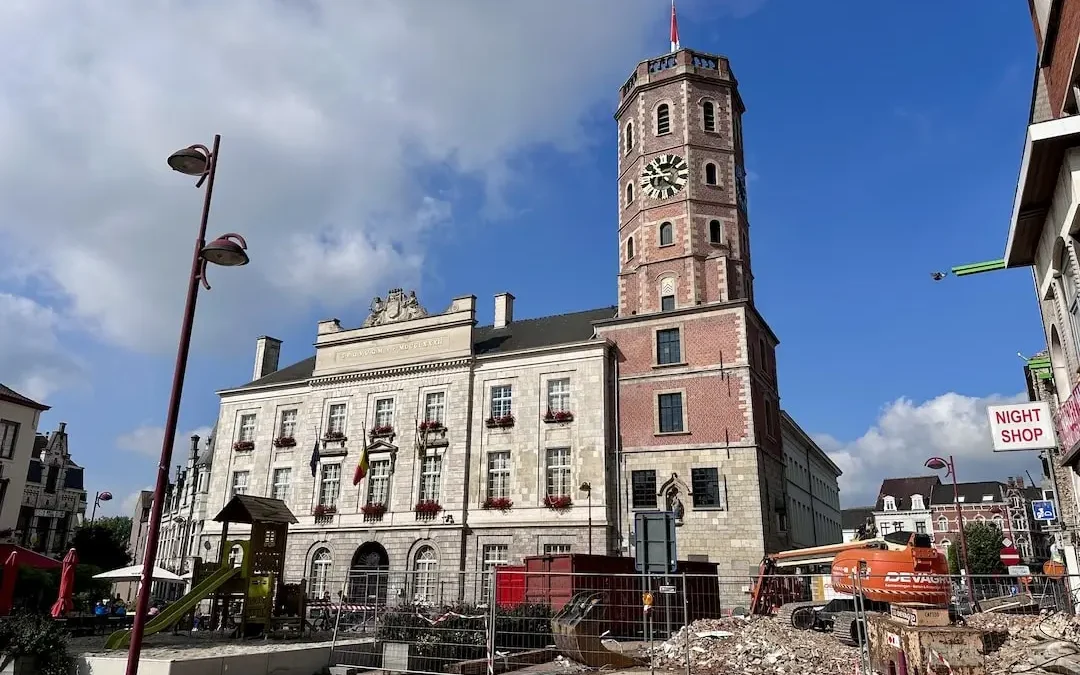 Belfry of Menin