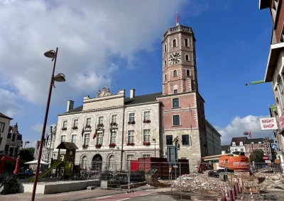 Belfry of Menin