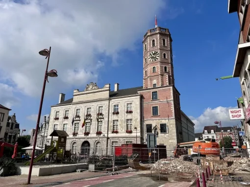 Belfry of Menin