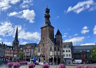 Belfry of Tielt