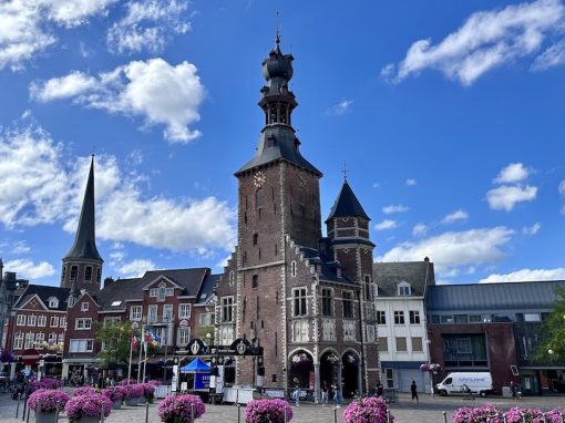 Belfry of Tielt