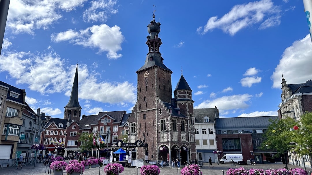 Belfry of Tielt