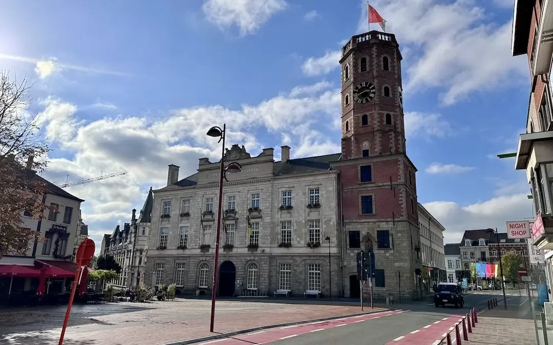 Belfry of Menin