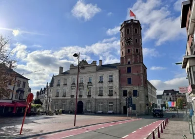 Belfry of Menin