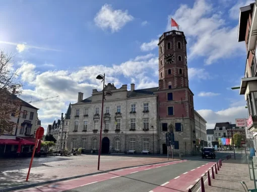 Belfry of Menin