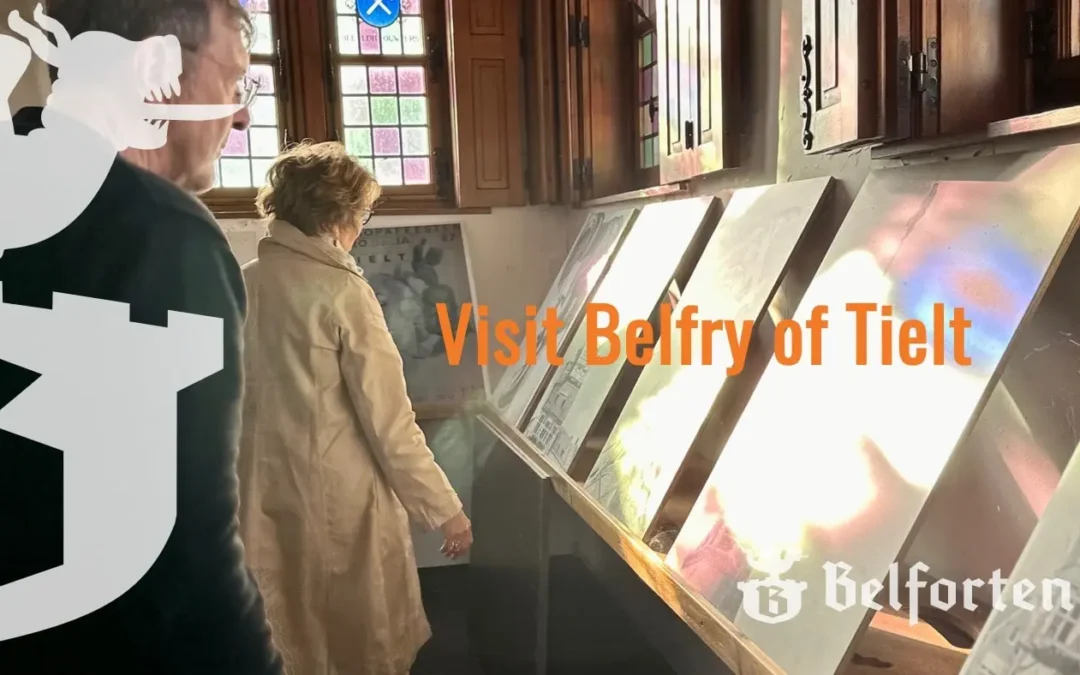 Visit Belfry of Tielt